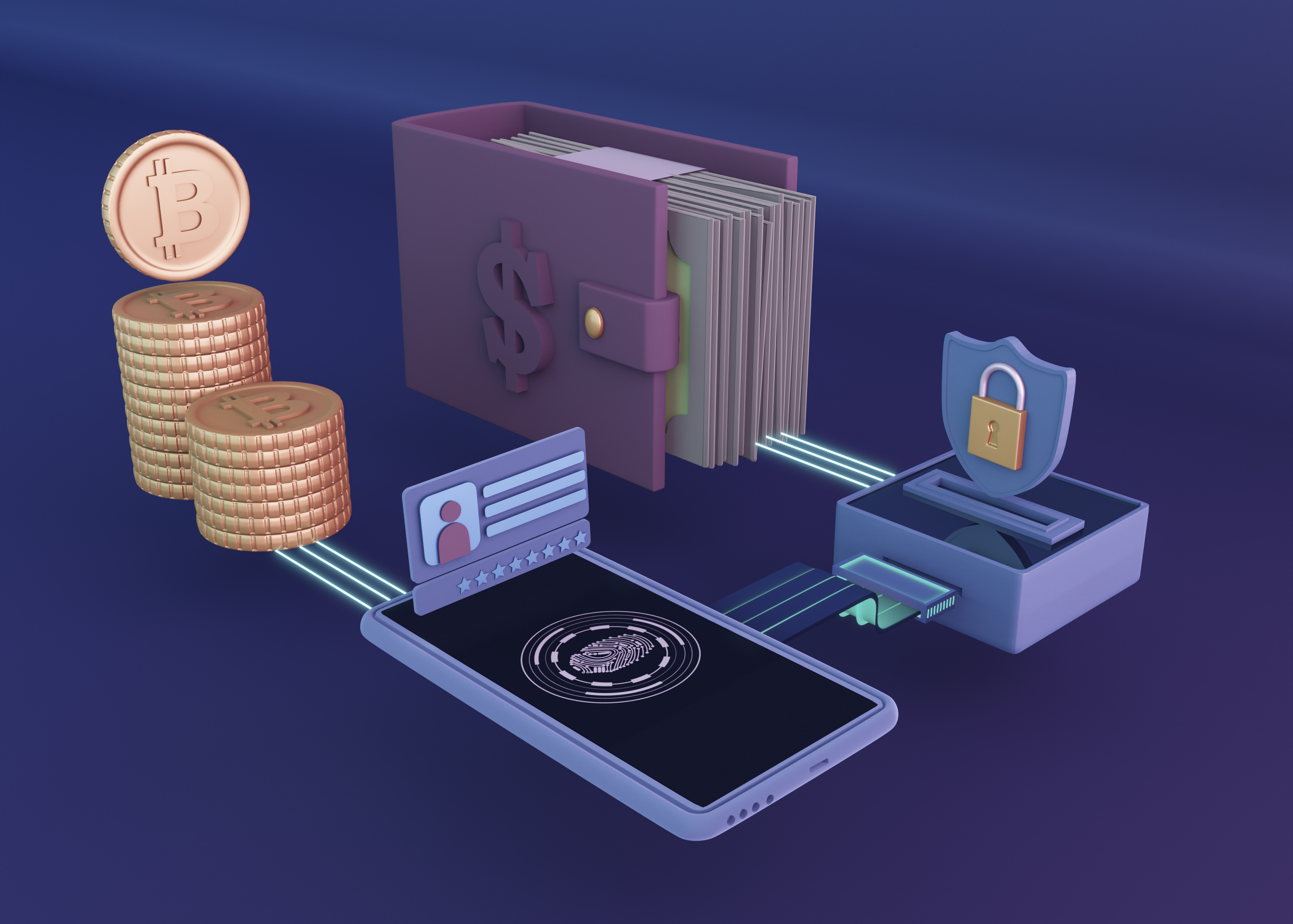 Multi-Chain Wallet
